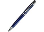 Penna A Sfera In Metallo Blu/Argento Titanum