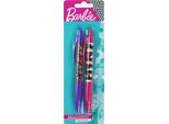 Penna A Sfera Automatica 2 Pezzi Barbie Majewski