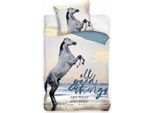 Biancheria Da Letto In Cotone 160X200 Cavallo