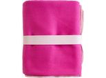 Asciugamano In Microfibra Ad Asciugatura Rapida 80X130 Fitness Rosa