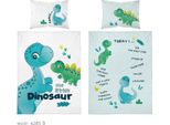 Biancheria Da Letto Per Bambini 100X135 Dino Cotone