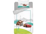 Biancheria Da Letto Per Bambini In Cotone 100X135 Cars