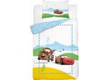 Biancheria Da Letto In Cotone 100X135 Cars Disney