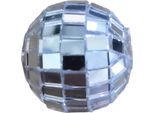 Mini Palla Da Discoteca, 6 Cm, Appesa, Per Decorazioni Di Feste, Piste Da Ballo, Festival