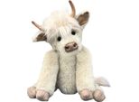 Bovino Highland Di Peluche, Giocattolo Di Peluche, Mucca Soffice, Animale Domestico Di Peluche