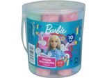 Gesso Jumbo In Un Secchio Da 10 Pezzi Barbie Majewski