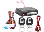 Comodo Tocco Sensazione Auto Keetless Entry System, Kit Di Alta Affidabilità, Facile Da Installare Veicolo Casa In Viaggio Per
