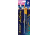 Set Di Pennelli In Nylon 3 Pezzi Art&Hobby Astra