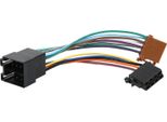Kabelbaumadapter Iso -Auto -Stereo -Audio -Kit Per Peugeot 106 206 206 306 307 405 406 607