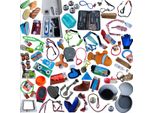 Set Di Oltre 70 Accessori Per Animali Domestici Collari Guinzagli Giocattoli Per La Toelettatura