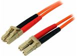 Startech.Com Cavo Patch Duplex In Fibra Multimodale 50/125 2 M Lc - Lc