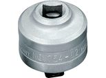 Gedore 754-02 Cricchetto A Bussola 1/2" Destro, 7680650"