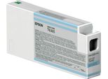 Epson C13T636500 Epson Tintenpatrone Light Cyan T 636 700 Ml T 6365