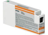 Epson Singlepack Orange T636A00 Ultrachrome Hdr 700 Ml Cartuccia D'inchiostro 1 Pz Originale Arancione