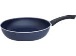 Padella Smaltata Della Nonna Riess Ø28Cm Blu Cobalto
