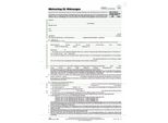 Rnk Verlag 525 Contratto Di Locazione Per Appartamenti Versione Dettagliata 6 Pagine Piegate In Din A4(S)