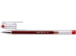 Pilot BL-G1-5T-R Penna Gel G1 Classic BL-G1-5 - 0,3 Mm, Rosso