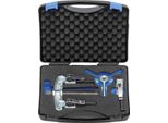 Gedore 1.07/K-1-SE Set Di Estrattori Con 3 Ganci, 90X100 Mm, 1438484