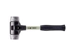 Mazza Simplex Soft-Face, Metallo Morbido; Con Corpo In Ghisa Malleabile Rinforzato E Impugnatura In Fibra Di Vetro | D=40 Mm | 3709.040