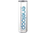 Panasonic - Eneloop - BK-3MCCE/BF1 - Mignon Aa - 1,2 Volt 2000Mah Ni-Mh - Sciolto Con Etichetta A Saldare - Forma A U