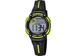 Calypso K6068/5 Orologio Digitale Per Bambini E Ragazzi Nero/Giallo