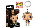 Funko Pocket Pop! Keychain Stranger Things - Figurka Eleven Winylowa