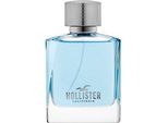 Hollister Wave For Him Eau De Toilette, 50 Ml