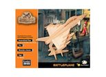 Puzzle In Legno Di Gepetto - Combattente G3
