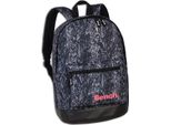 Bench Elegante Zaino In Poliestere Satchel Viola 31X42X20 Satchel ORI301V