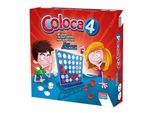 Falomir - - Prodotti Più Venduti - Gioco Da Tavolo Coloca 4 Falomir