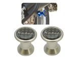Bobine, Bb 100, M10 (1,25), Elox, Argento Tipo B