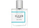 Clean Classic Cool Cotone Edp Spray