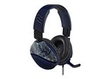 Turtle Beach Recon 70 Camo Blau Cuffie Da Gioco Stereo Over-Ear