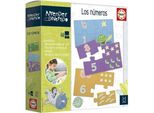 Educa - Imparare è Divertente: I Numeri, Gioco Educativo Per Entrare Nel Mondo Della Matematica 40 Pezzi (18695) Educa