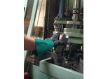 Guanto Chimico Alpha-Tec 58-530W Taglia 9 Verde/Grigio En 388,EN 374,EN 1149 Cat.Iii