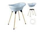 Thermobaby Set Vasca Da Bagno Vasco, Baby Blue