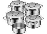 Wmf Mini Topf-Vorteils-Set*, 5-Teilig 7116001861