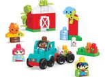 Mattel Mega Bloks Città Verde Ekofarma Hdl07 Mattel
