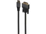 Gembird Gembird CC-HDMI-DVI-4K-6 Adattatore Cavo Video 1,8 M Hdmi Tipo A (Standard) Nero