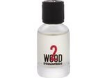 Dsquared2 2 Wood Eau De Toilette, 5Ml