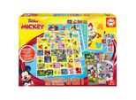 Educa Topolino E I Suoi Amici 8V1