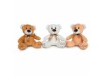 Orsacchiotto Bow Bear Assortito Plü 20Cm