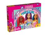 Lisciani Barbie Puzzle M-Plus48 Unicorn 99436