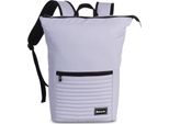 Bench. Zainetto Zaino Con Scomparto Per Laptop Hydro Backpack Light Violet Lilla