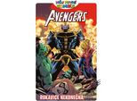 Il Mio Primo Fumetto 1 Avengers - Infinity Gauntlet (Clavinger Brian)