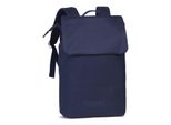 Bench. Zainetto Zaino Loft Backpack Navy Blue Blu Scuro