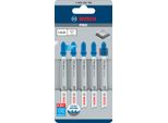 Pro Metal Medium T121AFC Lama Per Seghetto Alternativo, 92 Mm, 5 Pz.