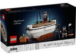 Lego Icons 40729 Shackleton's Lifeboat