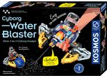 Kosmos Cyborg Water-Blaster, Experimentierkasten, Baukasten, Gadget, Ab 8 Jahren, 621254