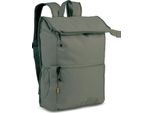 Bench. Zaino Con Scomparto Per Laptop Casual Backpack Khaki / Schilf Verde